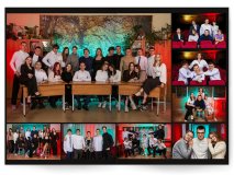 Новый подход к съёмке выпускного альбома. Такой фотосессии на выпускной альбом у тебя точно не было! Высокое качество в любых локациях! Выпускной альбом для старших классов. Чёрный минимализм. Выпускной альбом 2.0